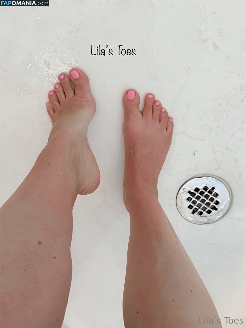 lilas.toes / lilas.toes1 ヌード OnlyFans  流出写真 #16