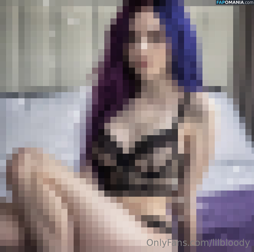 lilbloody ヌード OnlyFans  流出写真 #2