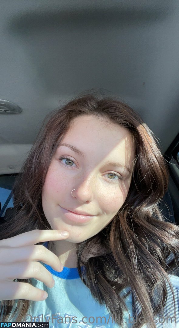 Lilly_Blossom / lili.blossom / lilyblossom_es ヌード OnlyFans  流出写真 #32