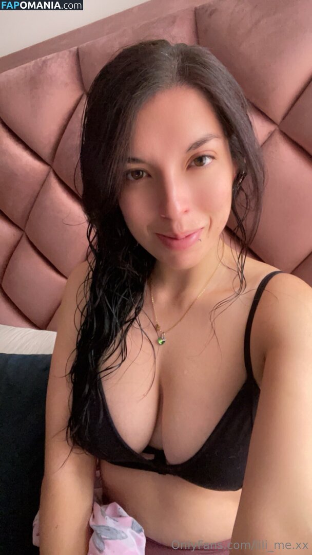 lili_me.xx / lillieart_ ヌード OnlyFans  流出写真 #1