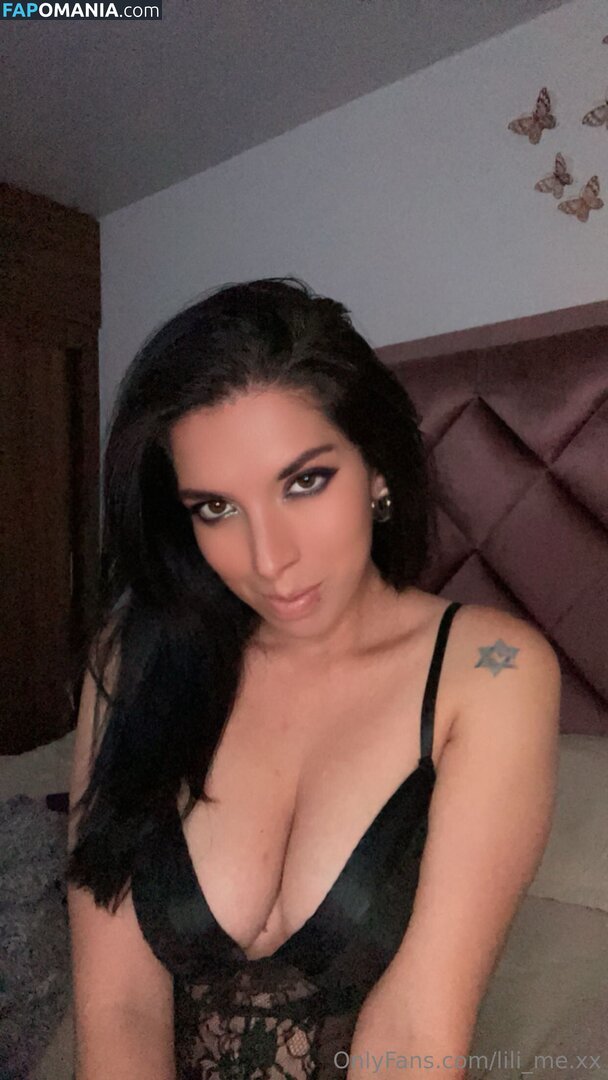 lili_me.xx / lillieart_ ヌード OnlyFans  流出写真 #6