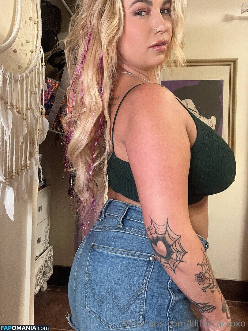 lilithstarxoxo ヌード OnlyFans  流出写真 #15