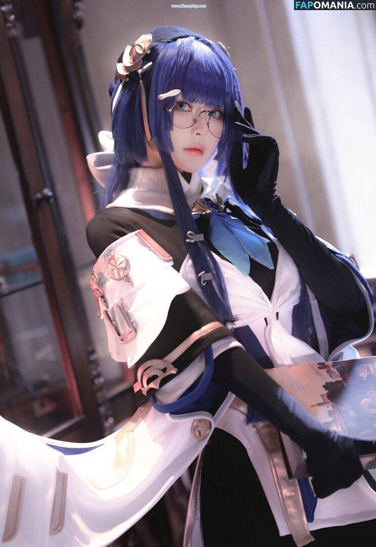 Lilium725 / lilium725yuri / w百合欧皇子w ヌード OnlyFans  流出写真 #12
