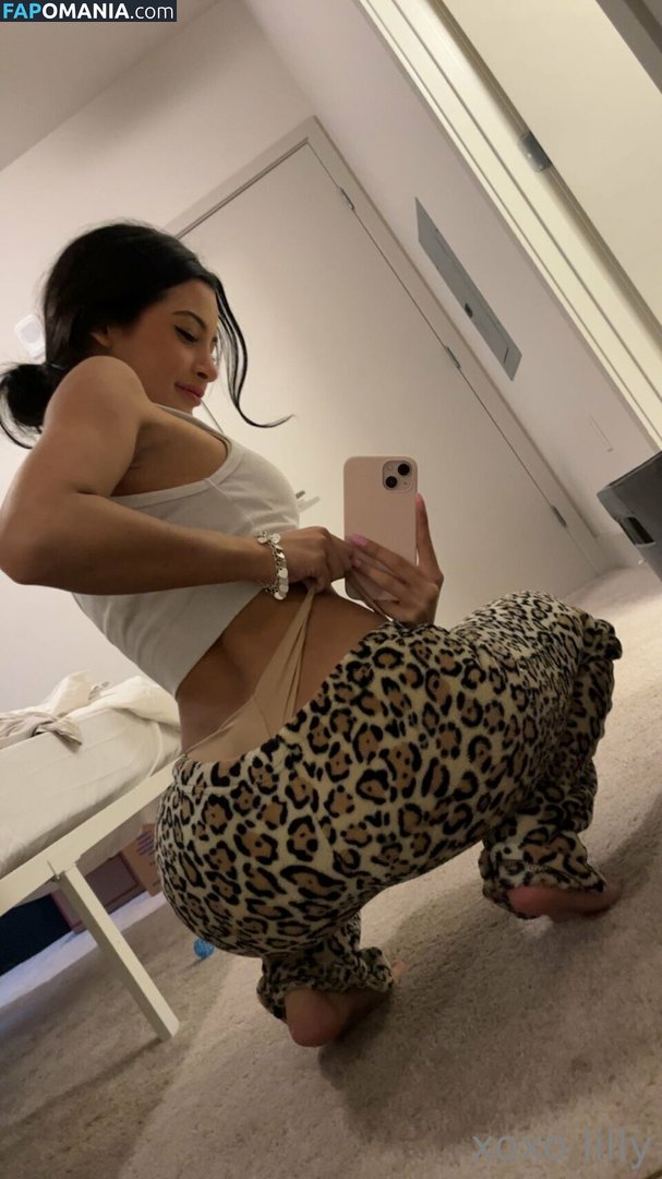 Lillian Delaney / lilliandelaney / lilliandelaneyy ヌード OnlyFans  流出写真 #8