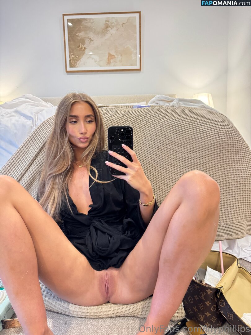 Lillian Phillips / https: / lilydaisyphillips / lilyphillip_s ヌード OnlyFans  流出写真 #59