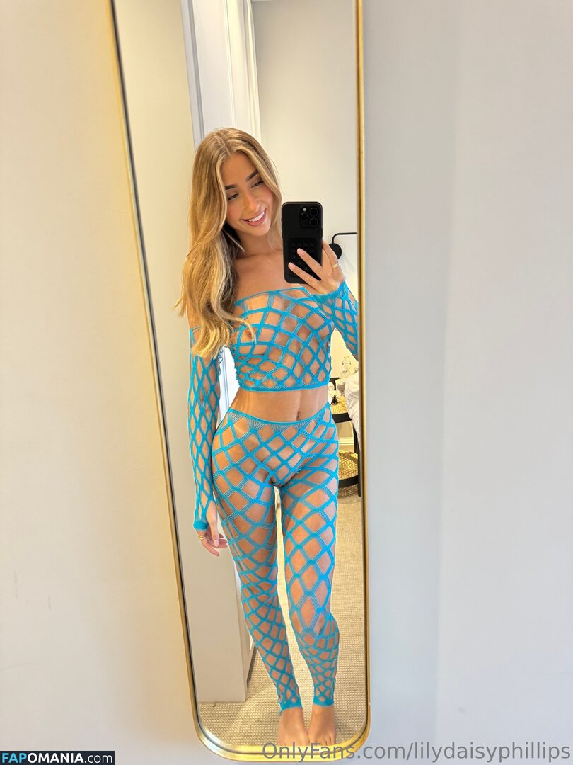 Lillian Phillips / https: / lilydaisyphillips / lilyphillip_s ヌード OnlyFans  流出写真 #75
