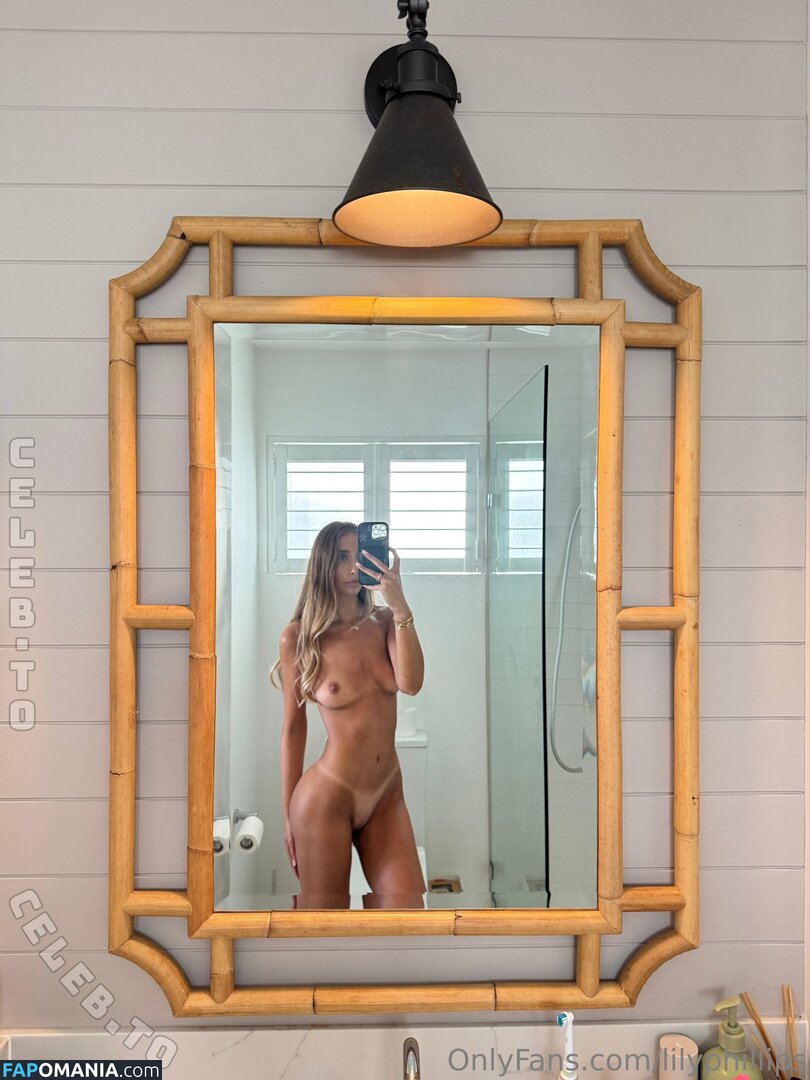 Lillian Phillips / https: / lilydaisyphillips / lilyphillip_s ヌード OnlyFans  流出写真 #97
