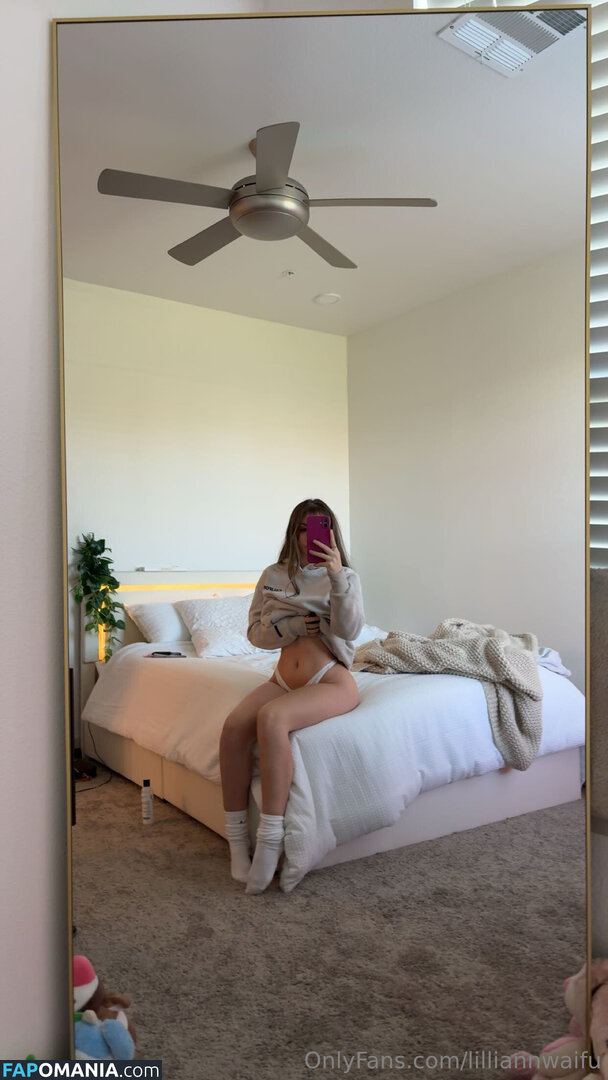 lilliannwaifu ヌード OnlyFans  流出写真 #2