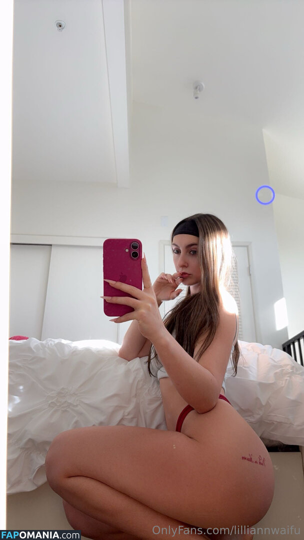 lilliannwaifu ヌード OnlyFans  流出写真 #6