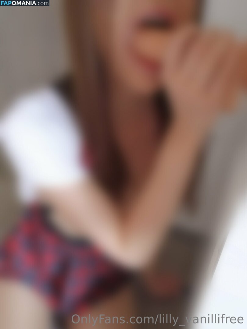 __luvyl / lilly_vanillifree ヌード OnlyFans  流出写真 #7