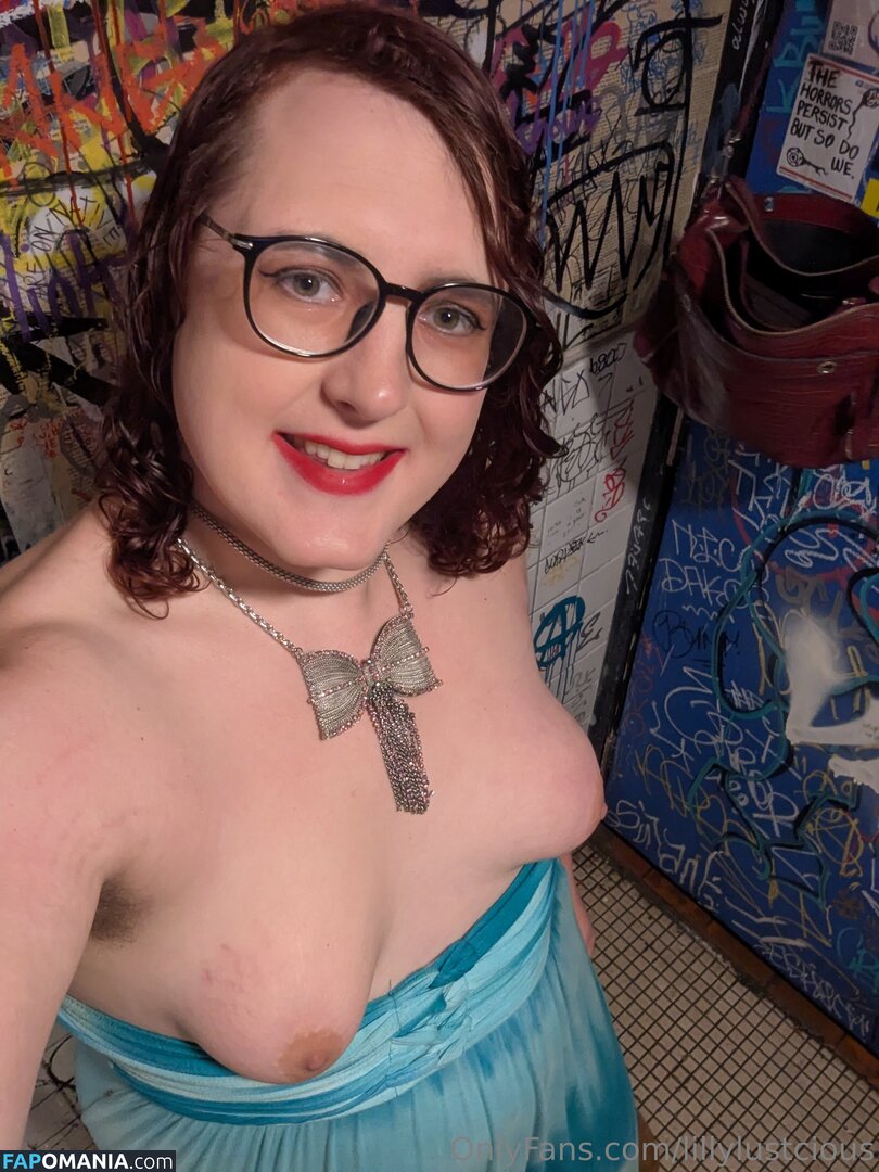 lillylustcious ヌード OnlyFans  流出写真 #9
