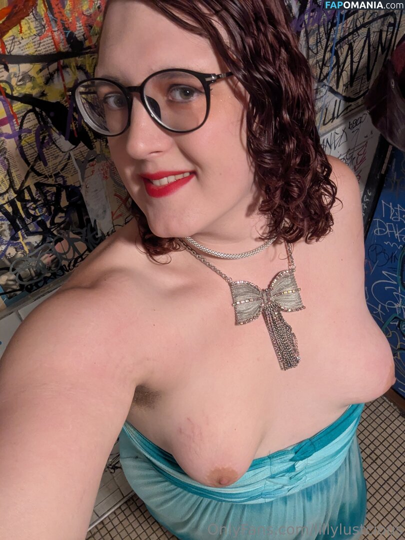 lillylustcious ヌード OnlyFans  流出写真 #10