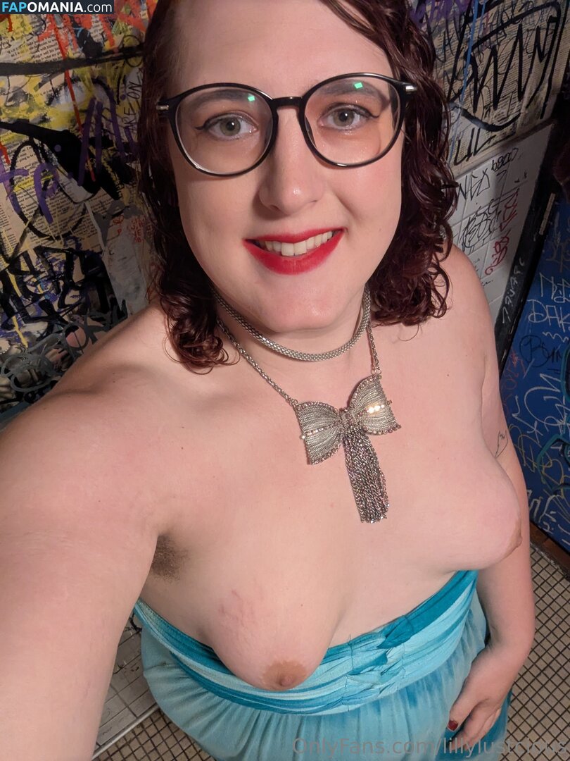 lillylustcious ヌード OnlyFans  流出写真 #11