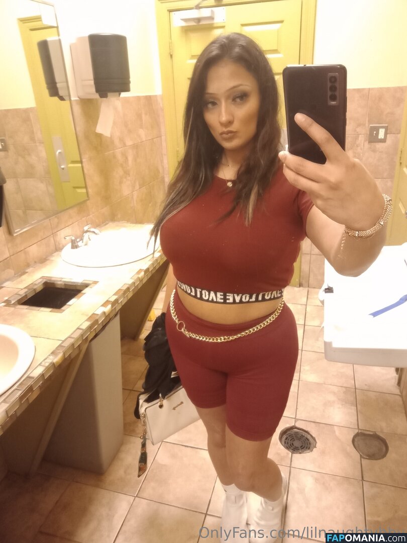 lilhunnybby / lilnaughtybby ヌード OnlyFans  流出写真 #2