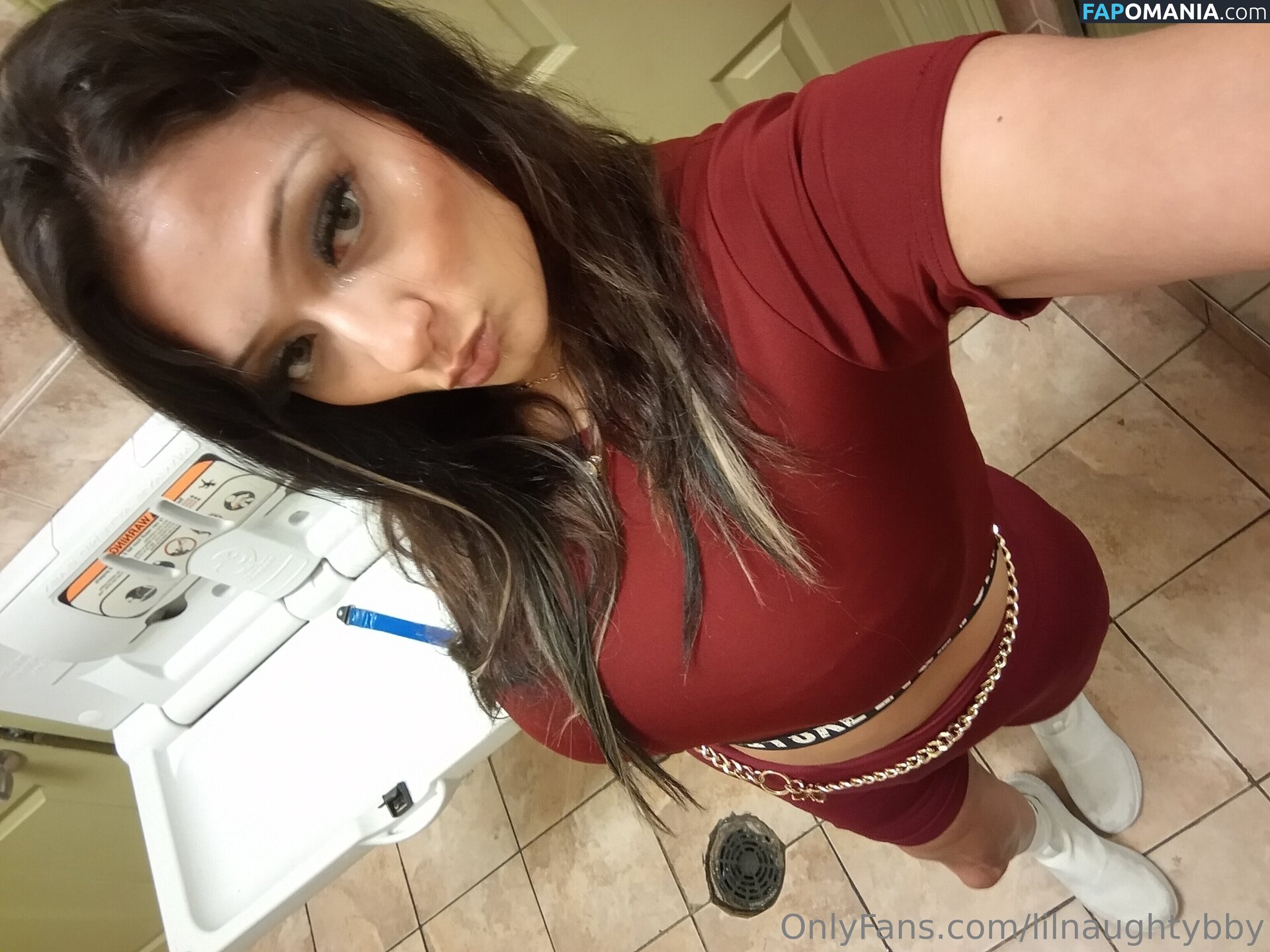 lilhunnybby / lilnaughtybby ヌード OnlyFans  流出写真 #3
