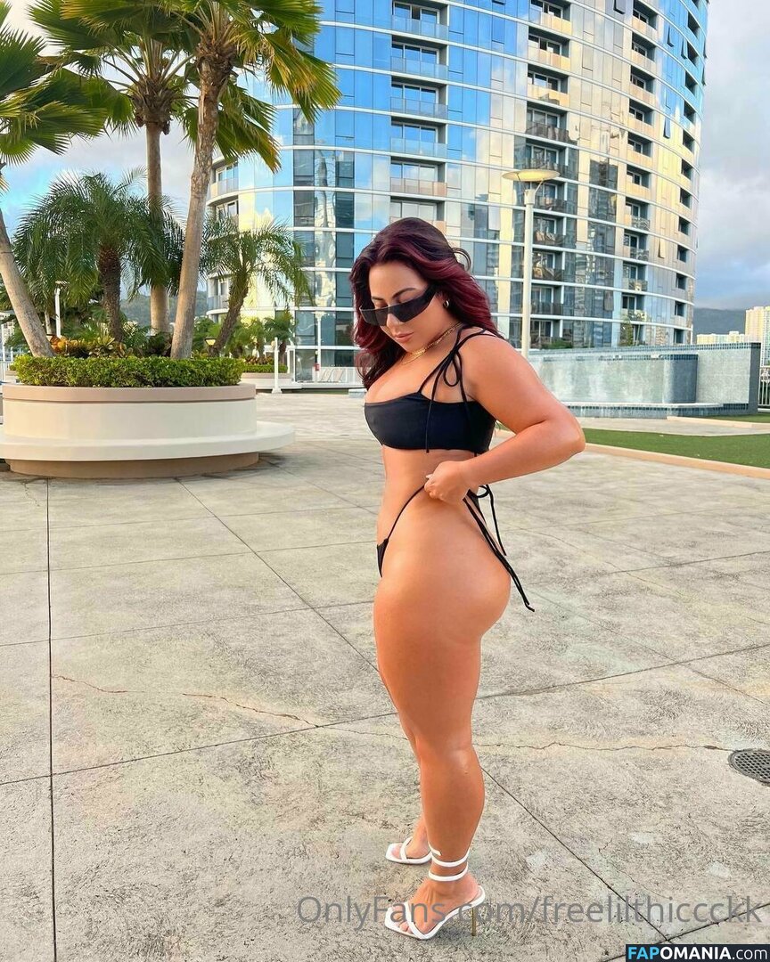 lilthiccckktv / lilthickeems ヌード OnlyFans  流出写真 #26