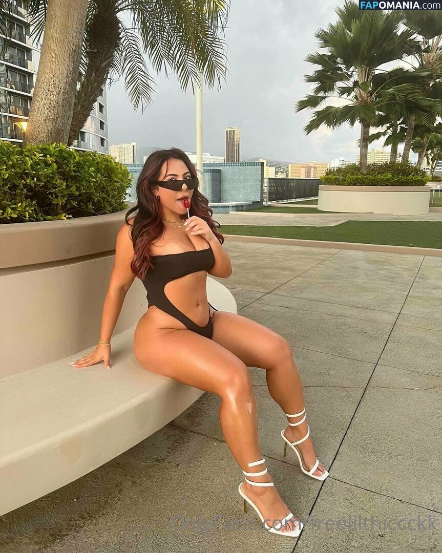 lilthiccckktv / lilthickeems ヌード OnlyFans  流出写真 #29
