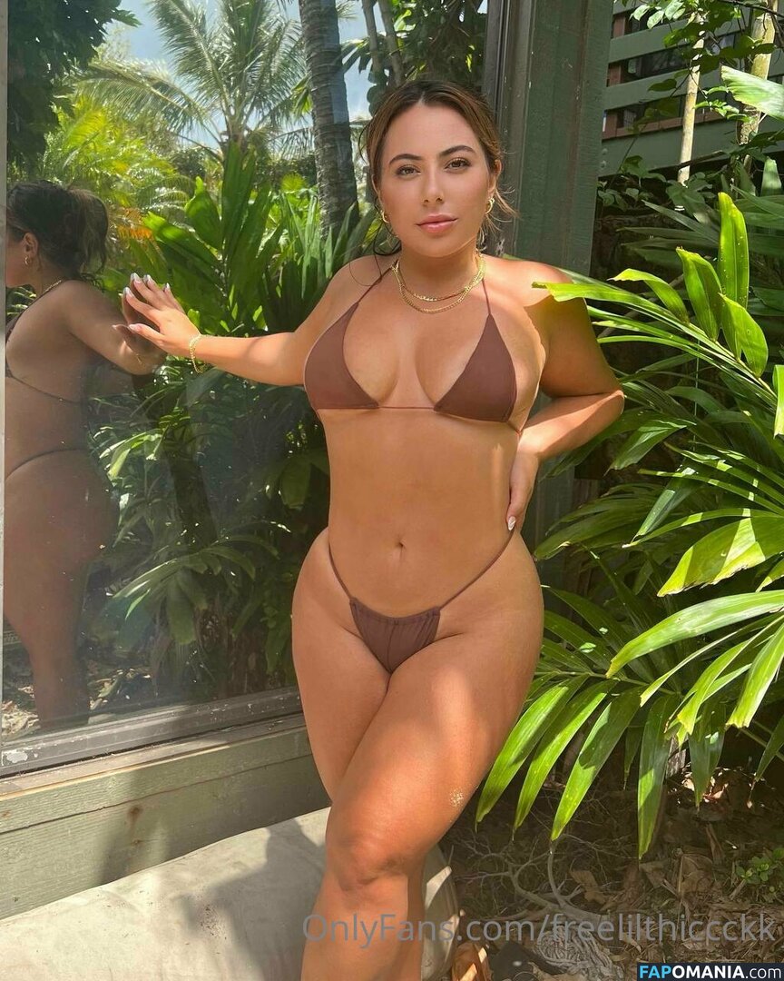 lilthiccckktv / lilthickeems ヌード OnlyFans  流出写真 #30
