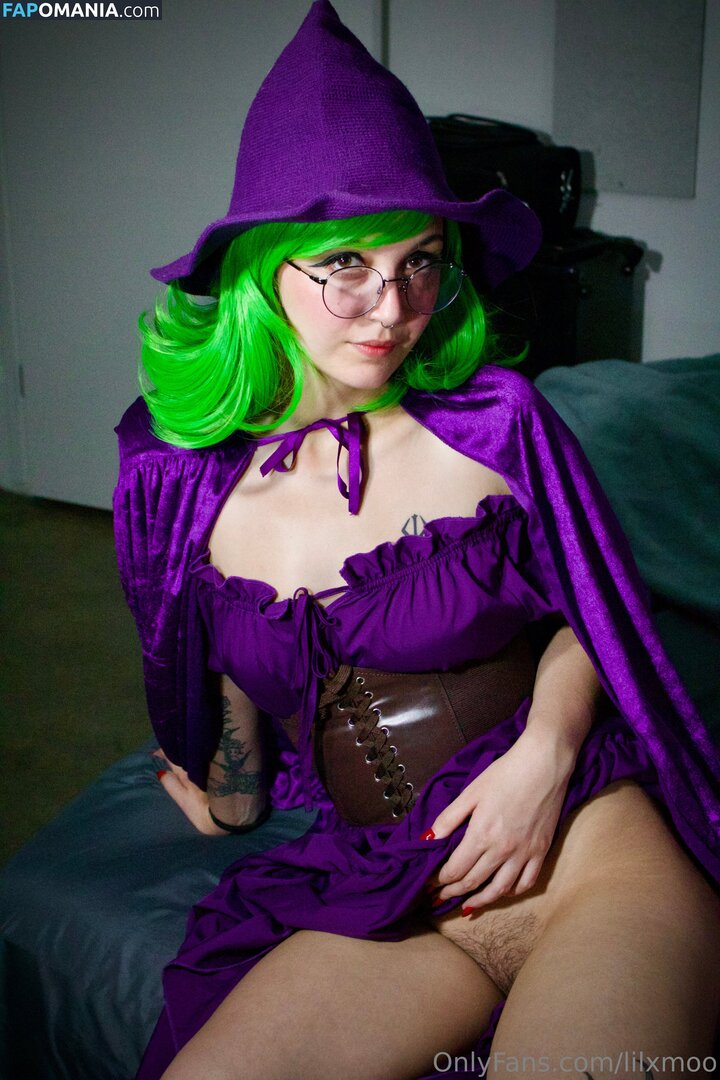 lil.x.moo / lilxmoo / mellyxooxx ヌード OnlyFans  流出写真 #6