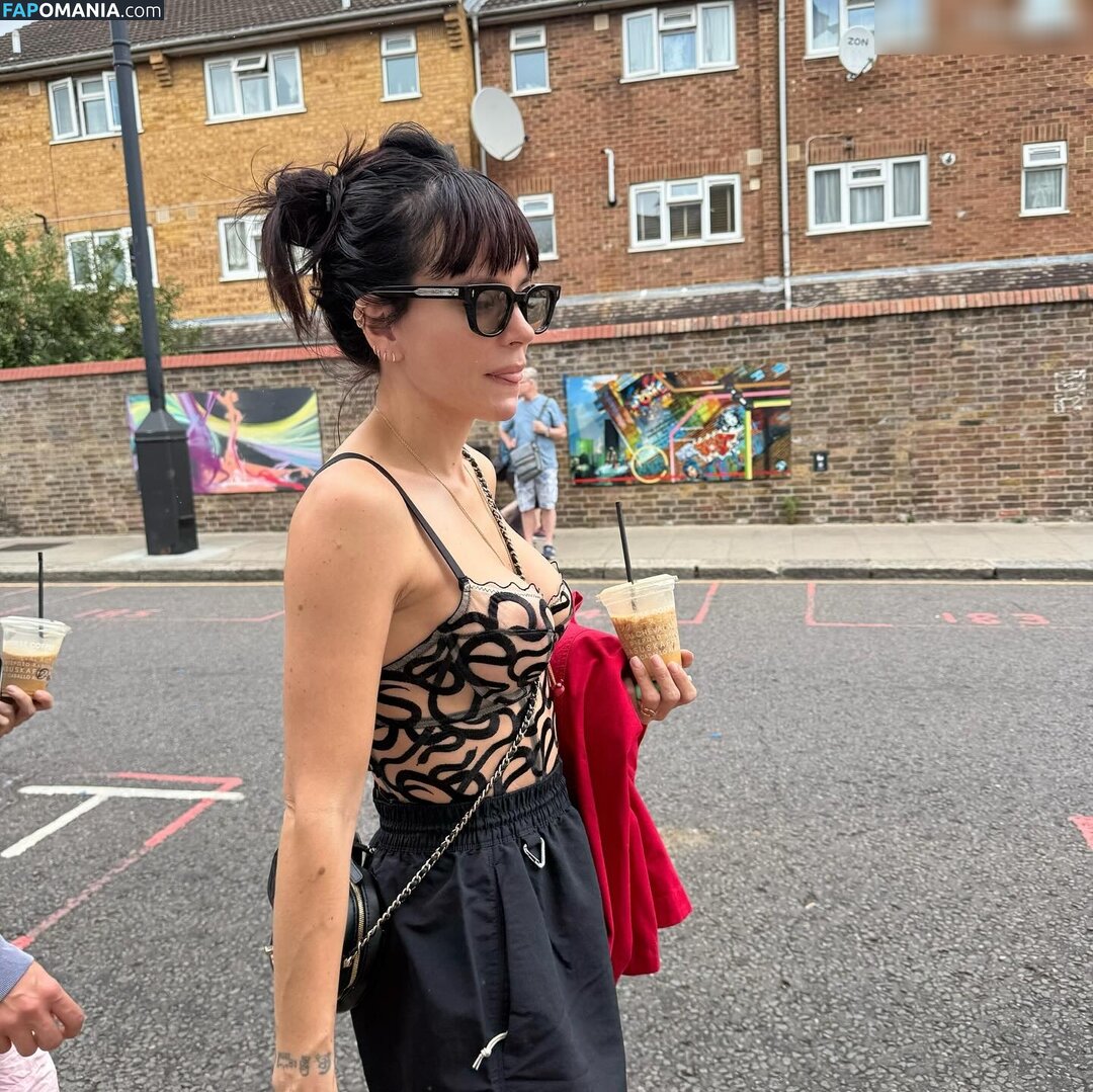 Lily Allen / lillyallen819 / lilyallen ヌード OnlyFans  流出写真 #319