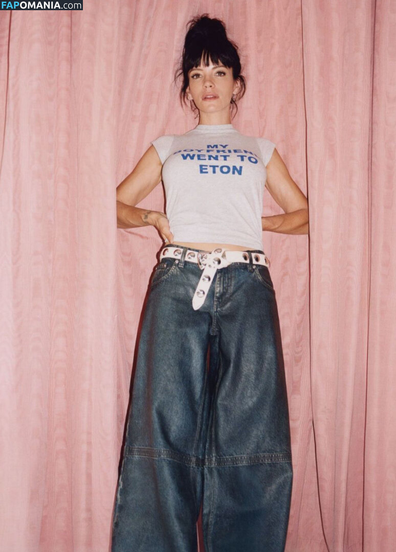 Lily Allen / lillyallen819 / lilyallen ヌード OnlyFans  流出写真 #325