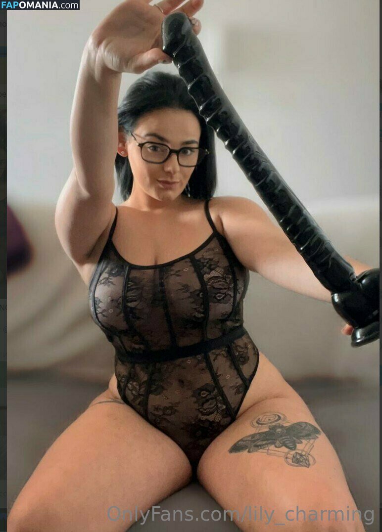 lily_charming / lilycharming ヌード OnlyFans  流出写真 #61