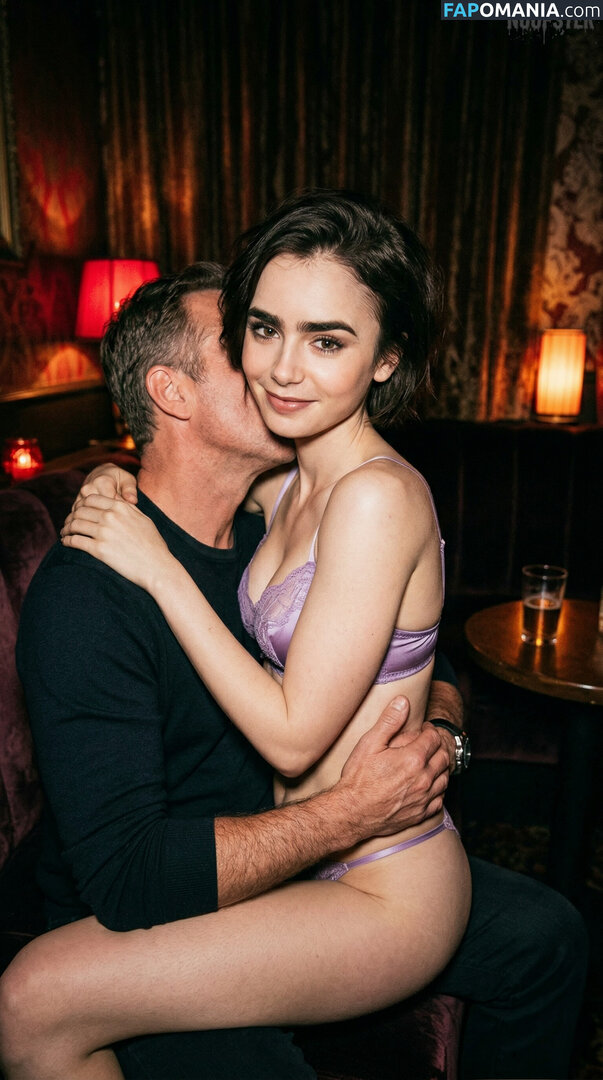 Lily Collins / lily_collins / lilyjcollins ヌード OnlyFans  流出写真 #510