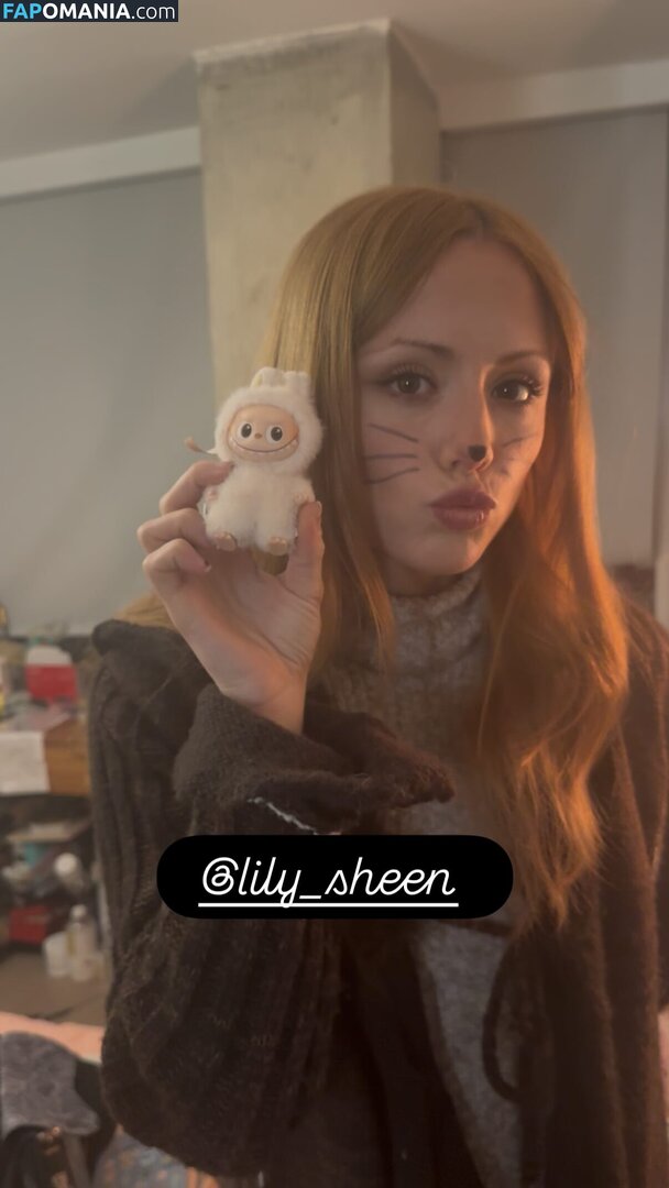 Lily Mo Sheen / lily_sheen ヌード OnlyFans  流出写真 #430