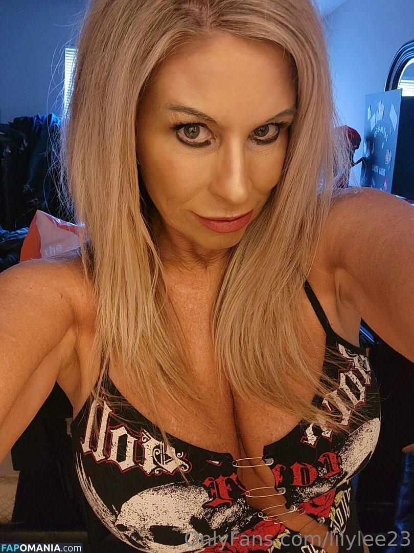 lilylee23 ヌード OnlyFans  流出写真 #7