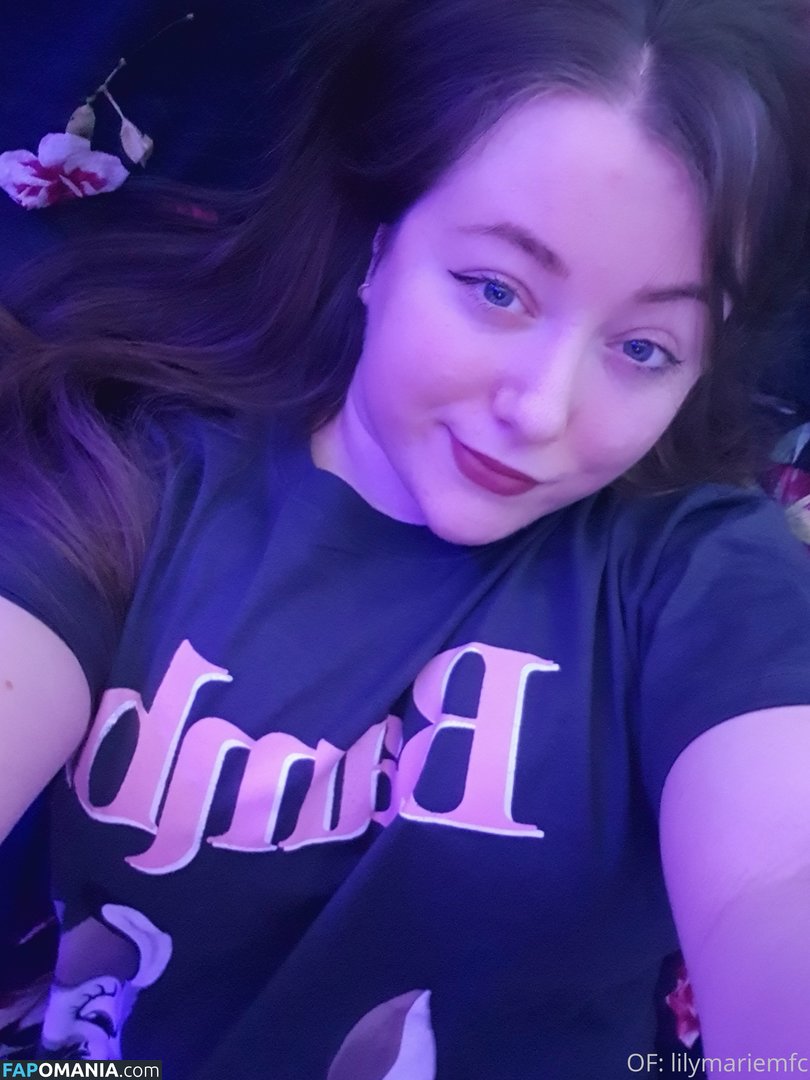 lilymariecam / lilymariemfc ヌード OnlyFans  流出写真 #3
