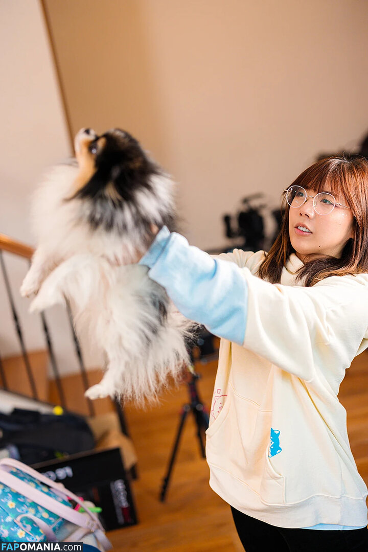 LilyPichu / onlysaber ヌード OnlyFans  流出写真 #375
