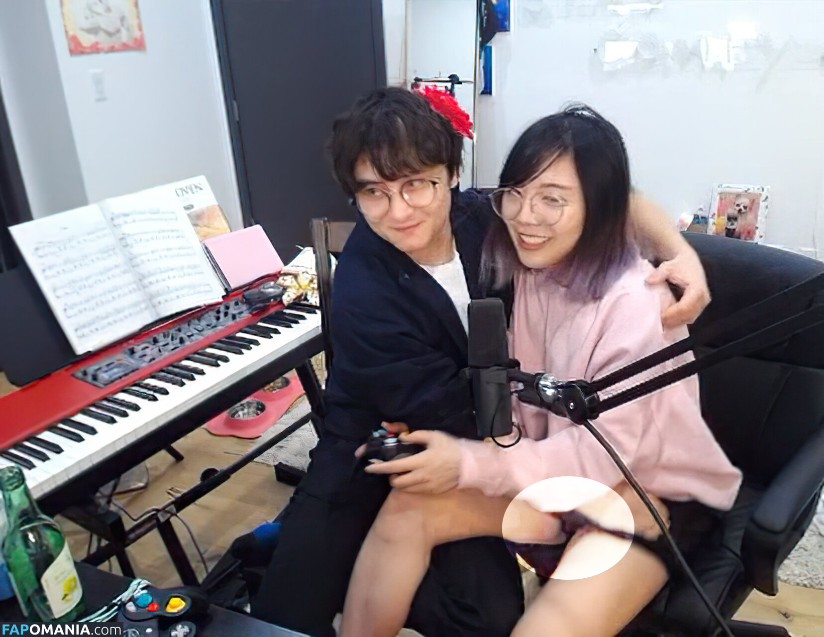 LilyPichu / onlysaber ヌード OnlyFans  流出写真 #384