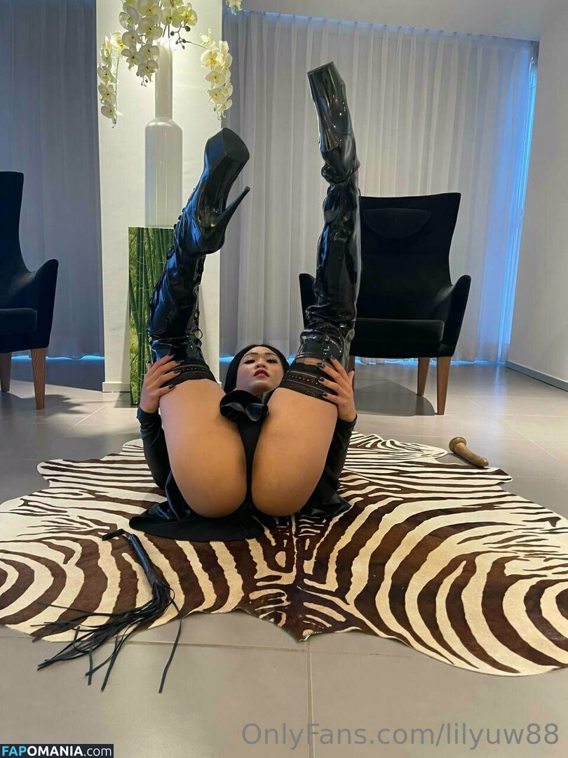lilyuw88 / ts_lilyuw88 ヌード OnlyFans  流出写真 #21