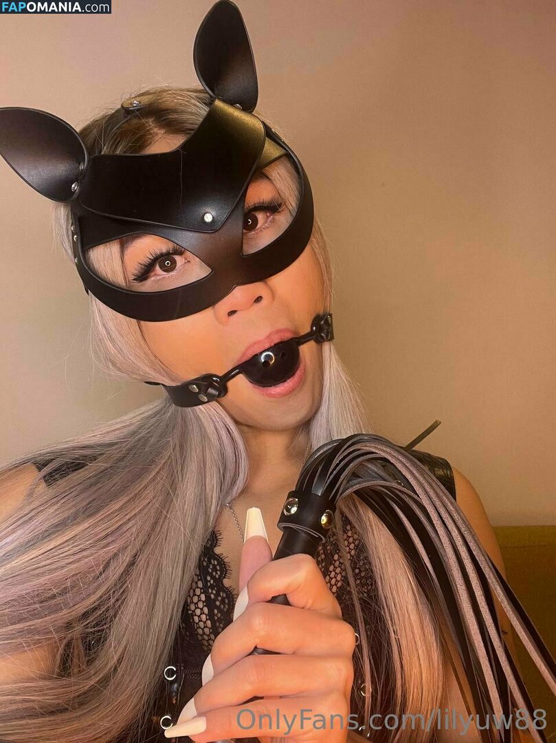 lilyuw88 / ts_lilyuw88 ヌード OnlyFans  流出写真 #56