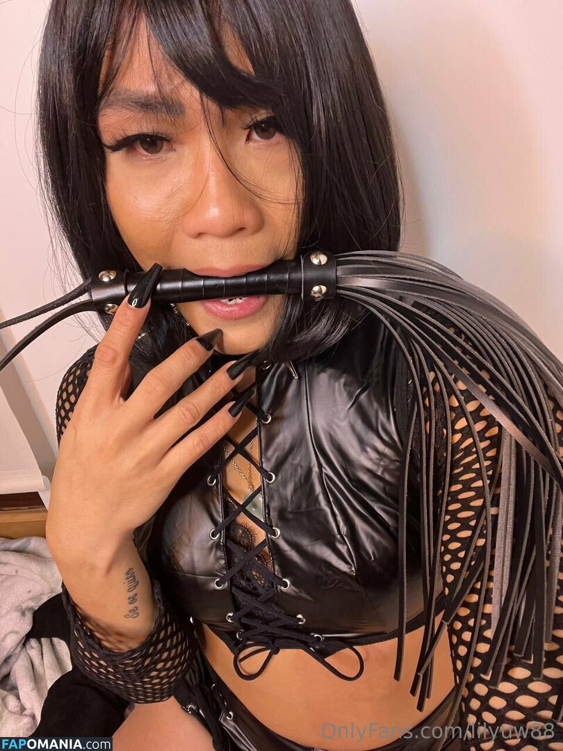 lilyuw88 / ts_lilyuw88 ヌード OnlyFans  流出写真 #313