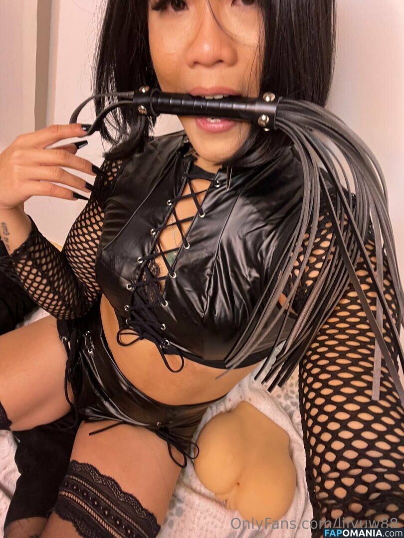 lilyuw88 / ts_lilyuw88 ヌード OnlyFans  流出写真 #330