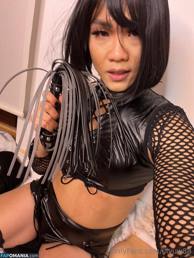 lilyuw88 / ts_lilyuw88 ヌード OnlyFans  流出写真 #366