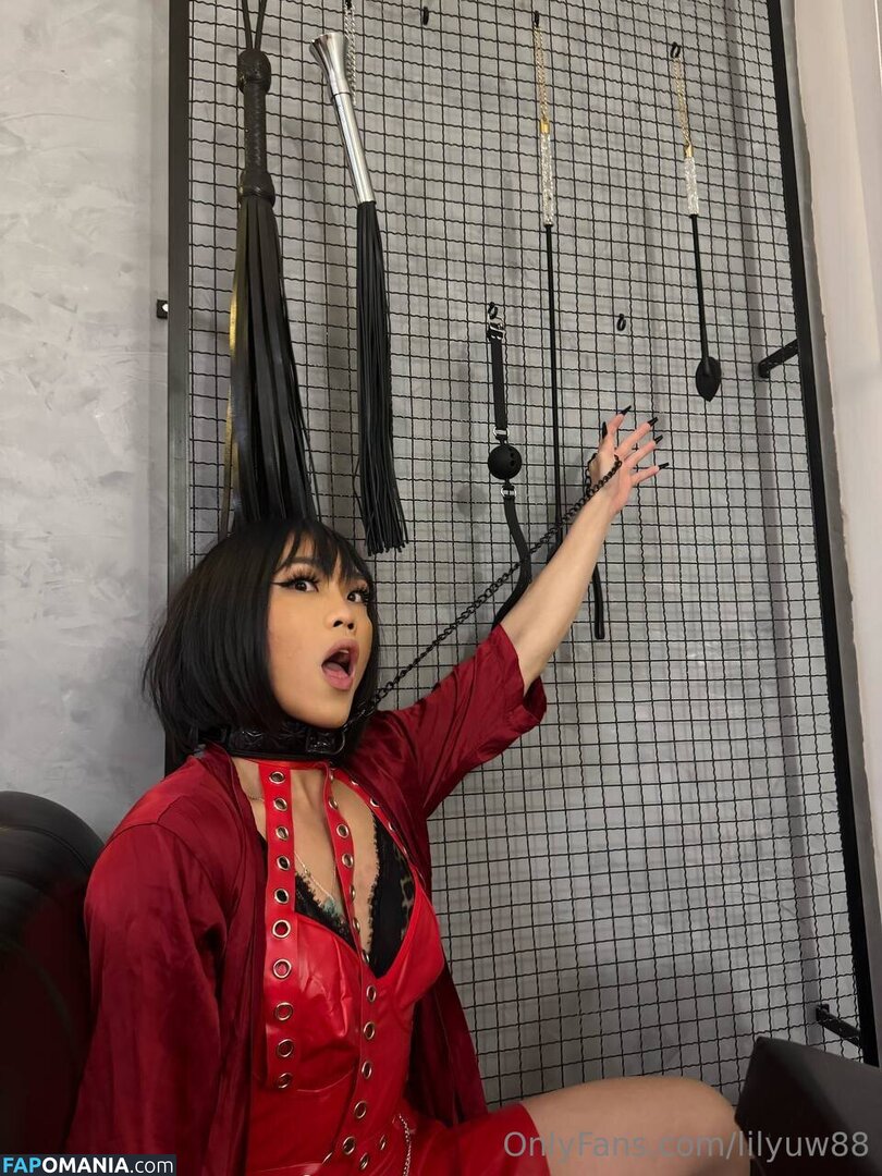 lilyuw88 / ts_lilyuw88 ヌード OnlyFans  流出写真 #450