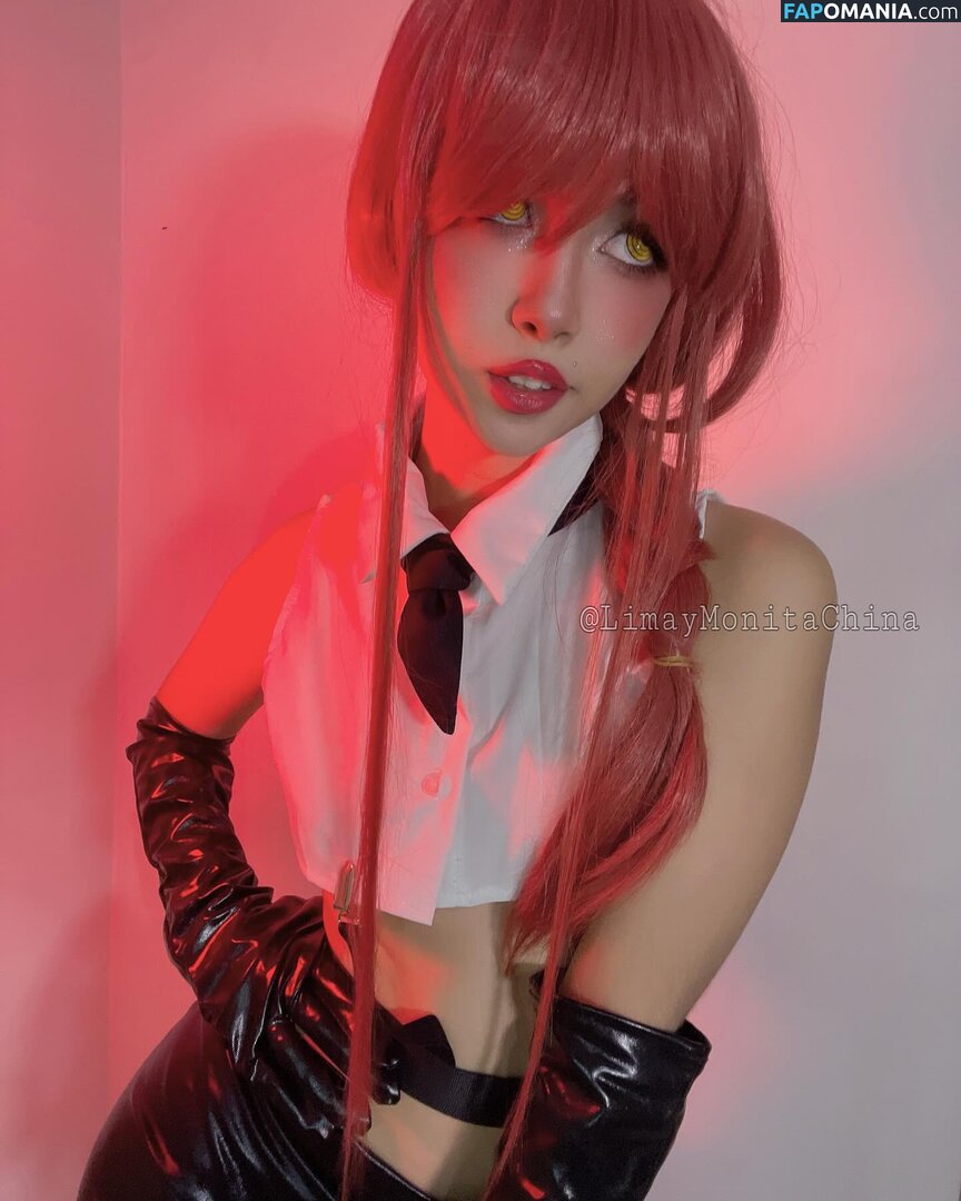LimayMonitaChina ヌード OnlyFans  流出写真 #5