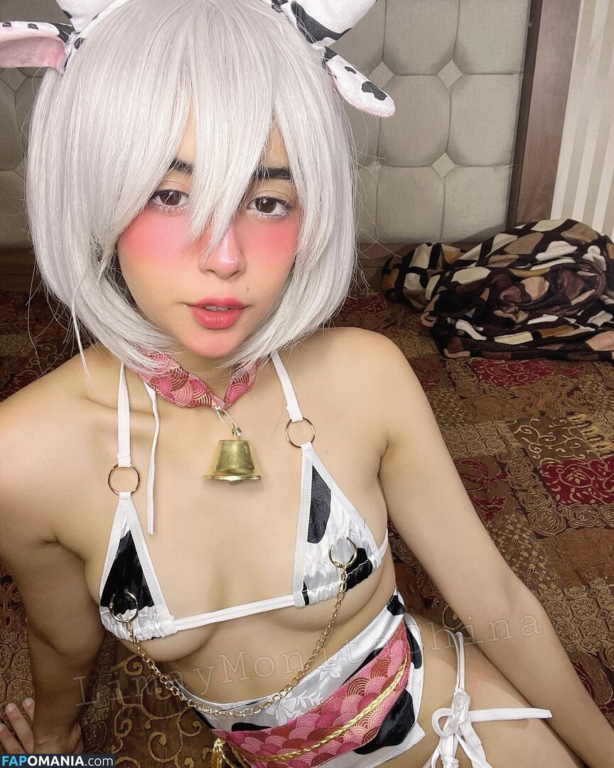 LimayMonitaChina ヌード OnlyFans  流出写真 #6