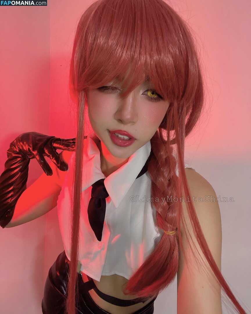 LimayMonitaChina ヌード OnlyFans  流出写真 #7