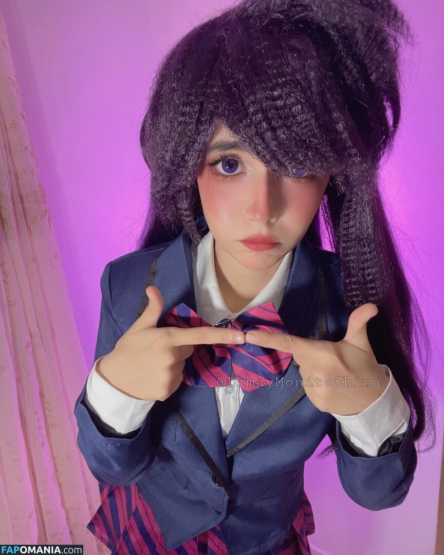 LimayMonitaChina ヌード OnlyFans  流出写真 #14