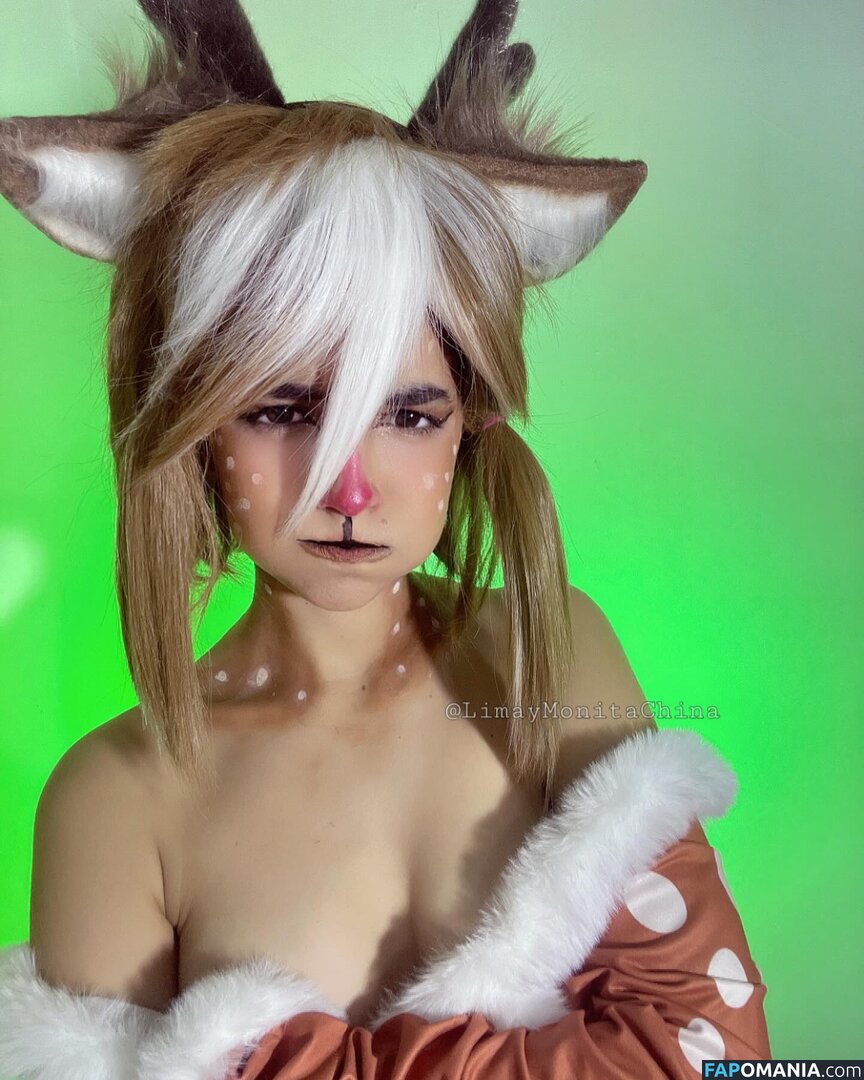 LimayMonitaChina ヌード OnlyFans  流出写真 #15