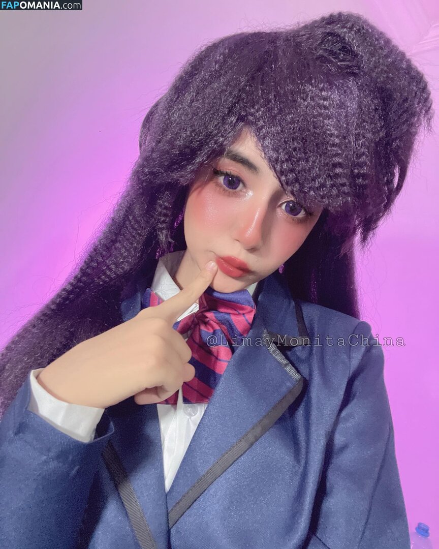 LimayMonitaChina ヌード OnlyFans  流出写真 #18