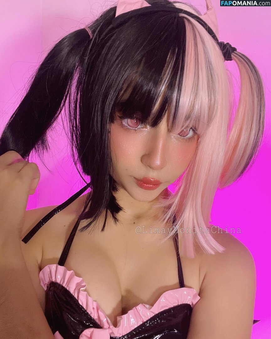 LimayMonitaChina ヌード OnlyFans  流出写真 #21
