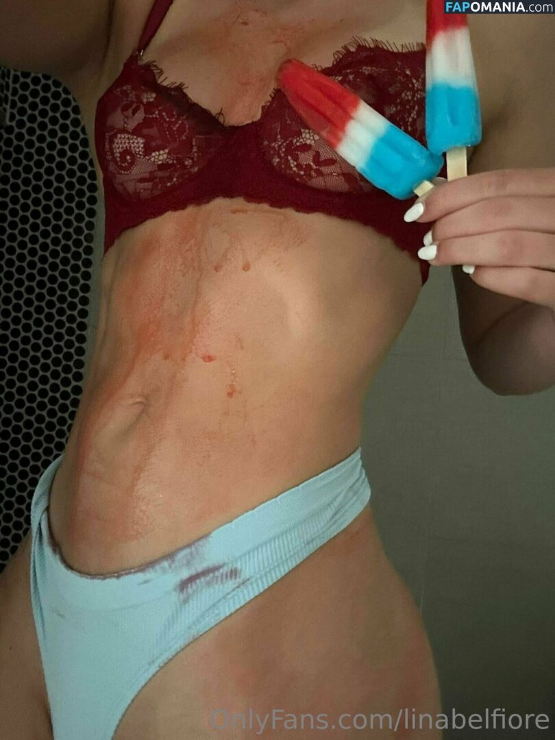 Lina Belfiore / linabelfiore ヌード OnlyFans  流出写真 #374