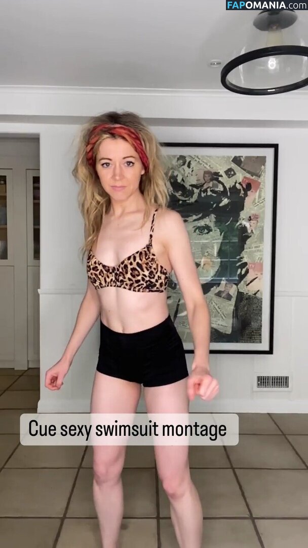 Lindsey Stirling / abbysiscoprinus / lindseystirling ヌード OnlyFans  流出写真 #111