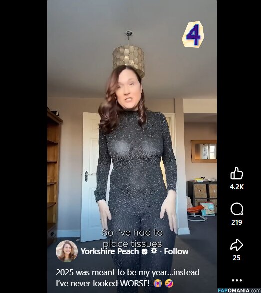 Lisa Dollan / yorkshire_peach ヌード OnlyFans  流出写真 #1