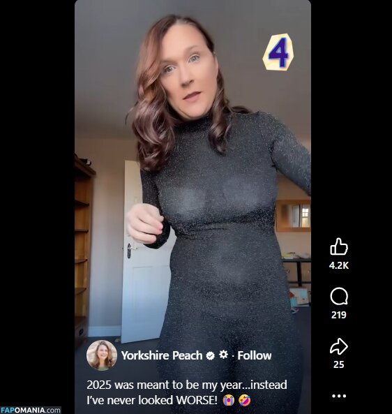 Lisa Dollan / yorkshire_peach ヌード OnlyFans  流出写真 #2