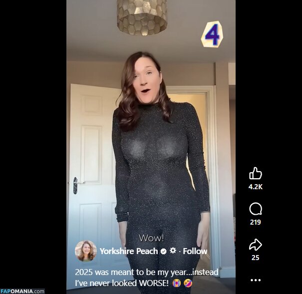 Lisa Dollan / yorkshire_peach ヌード OnlyFans  流出写真 #5